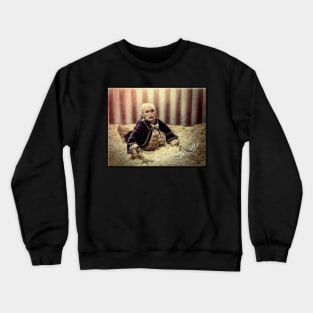 The Chicken Lady 1897 Crewneck Sweatshirt